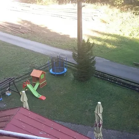 Chata Vo Vyhnanej Domek letniskowy